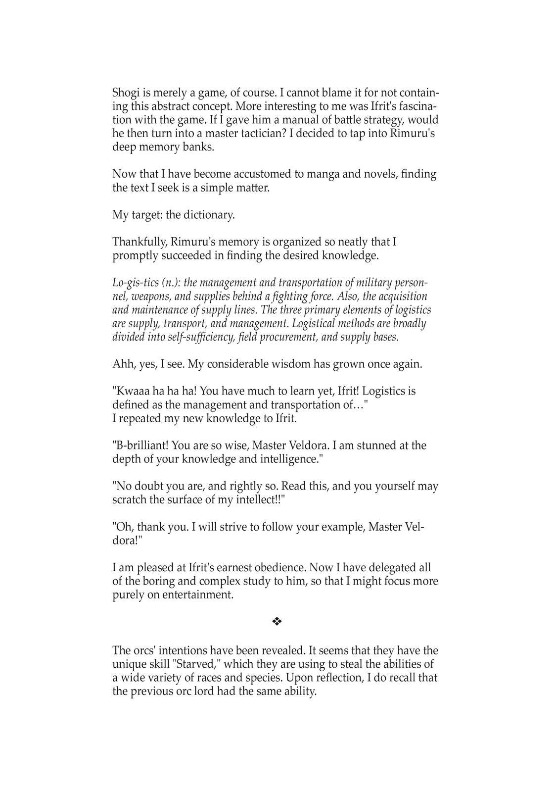 Tensei Shitara Slime Datta Ken chapter 22.5 page 4