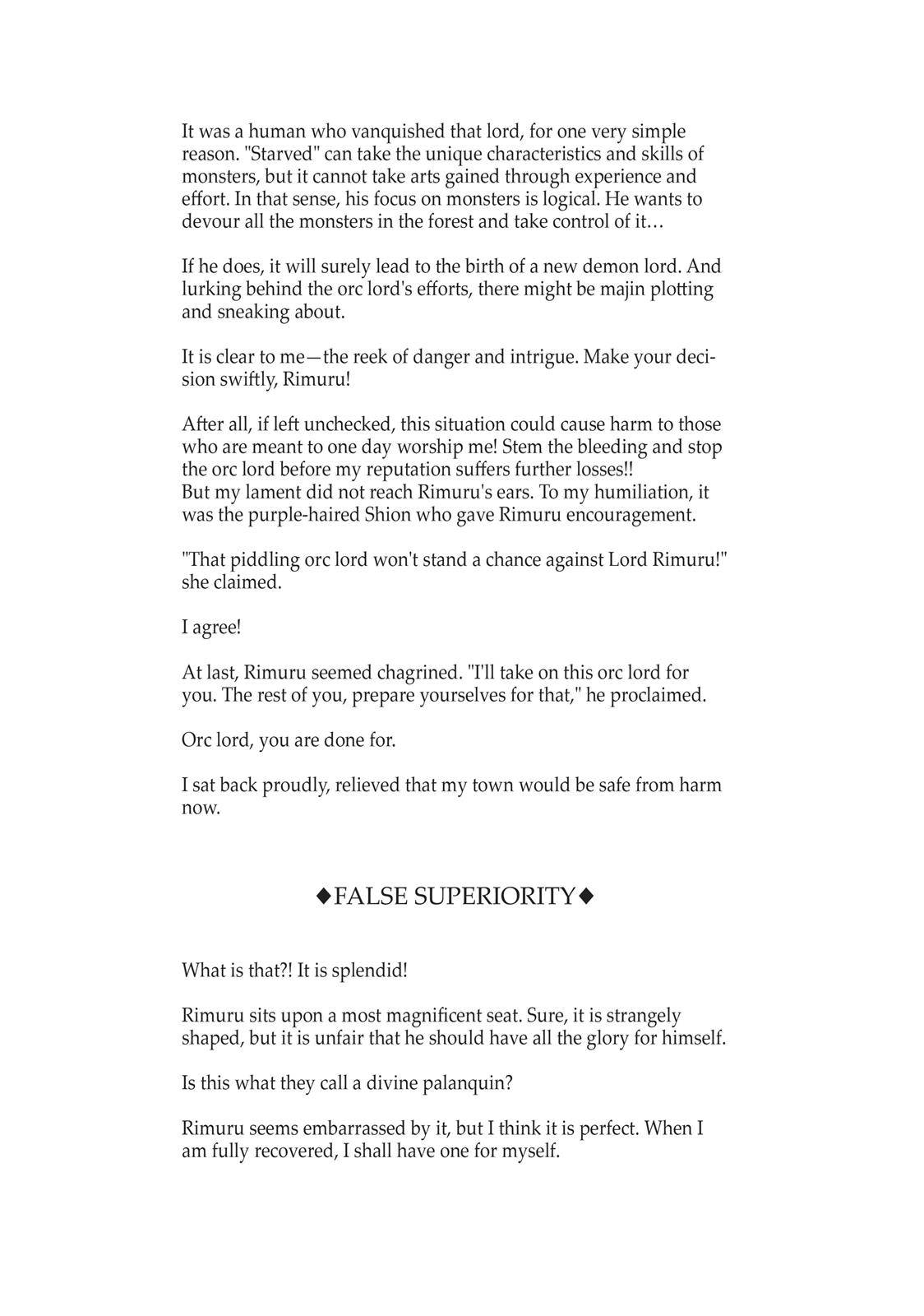 Tensei Shitara Slime Datta Ken chapter 22.5 page 5