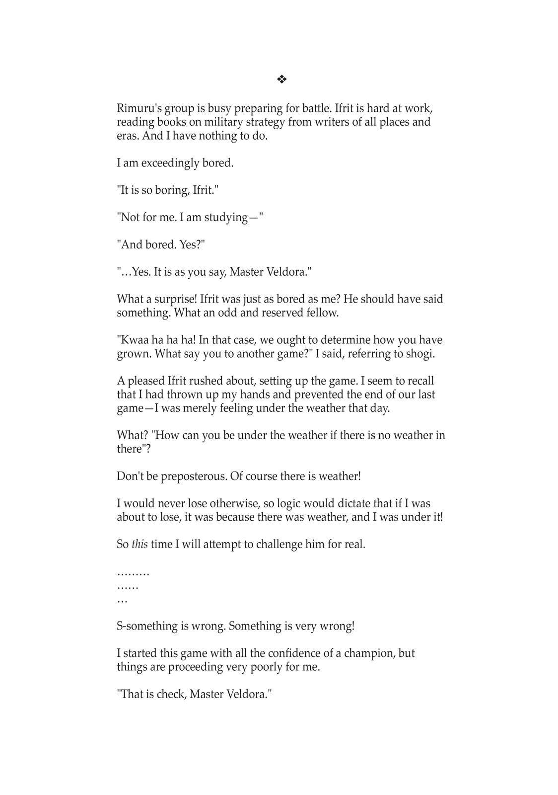 Tensei Shitara Slime Datta Ken chapter 22.5 page 6