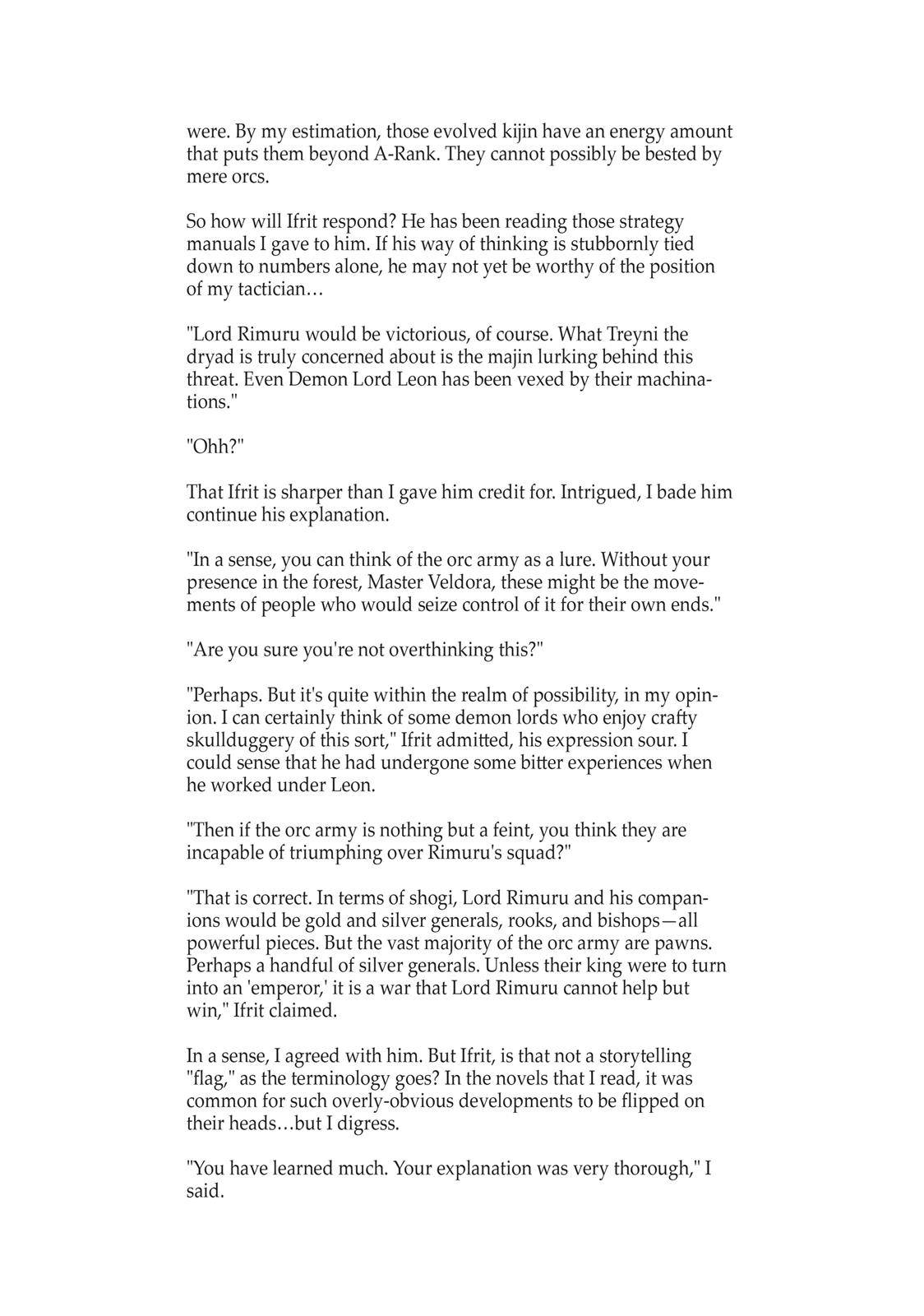 Tensei Shitara Slime Datta Ken chapter 22.5 page 9