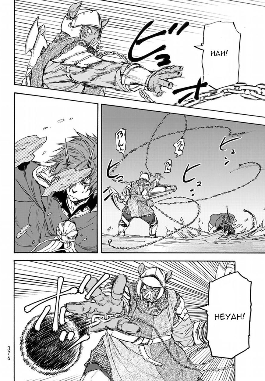 Tensei Shitara Slime Datta Ken chapter 22 page 12