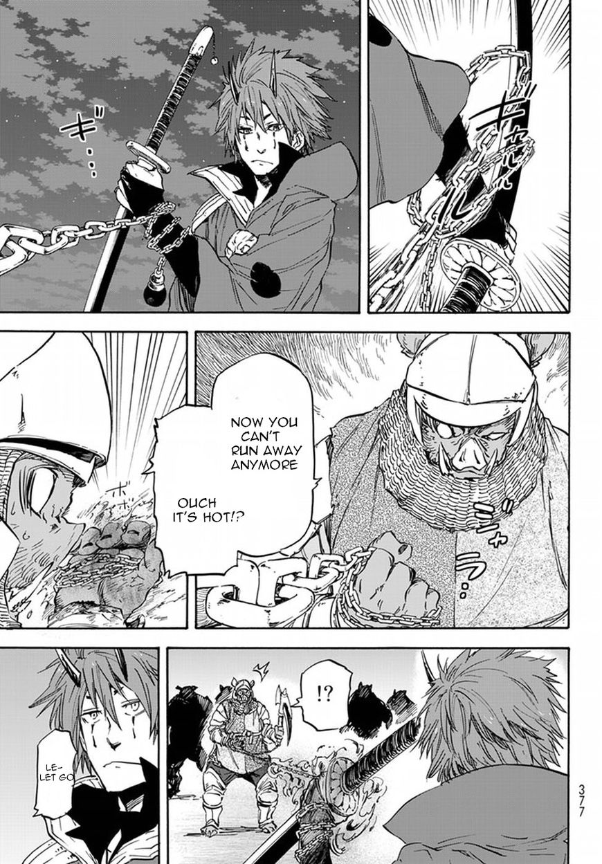 Tensei Shitara Slime Datta Ken chapter 22 page 13