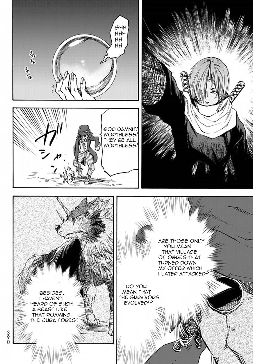 Tensei Shitara Slime Datta Ken chapter 22 page 26