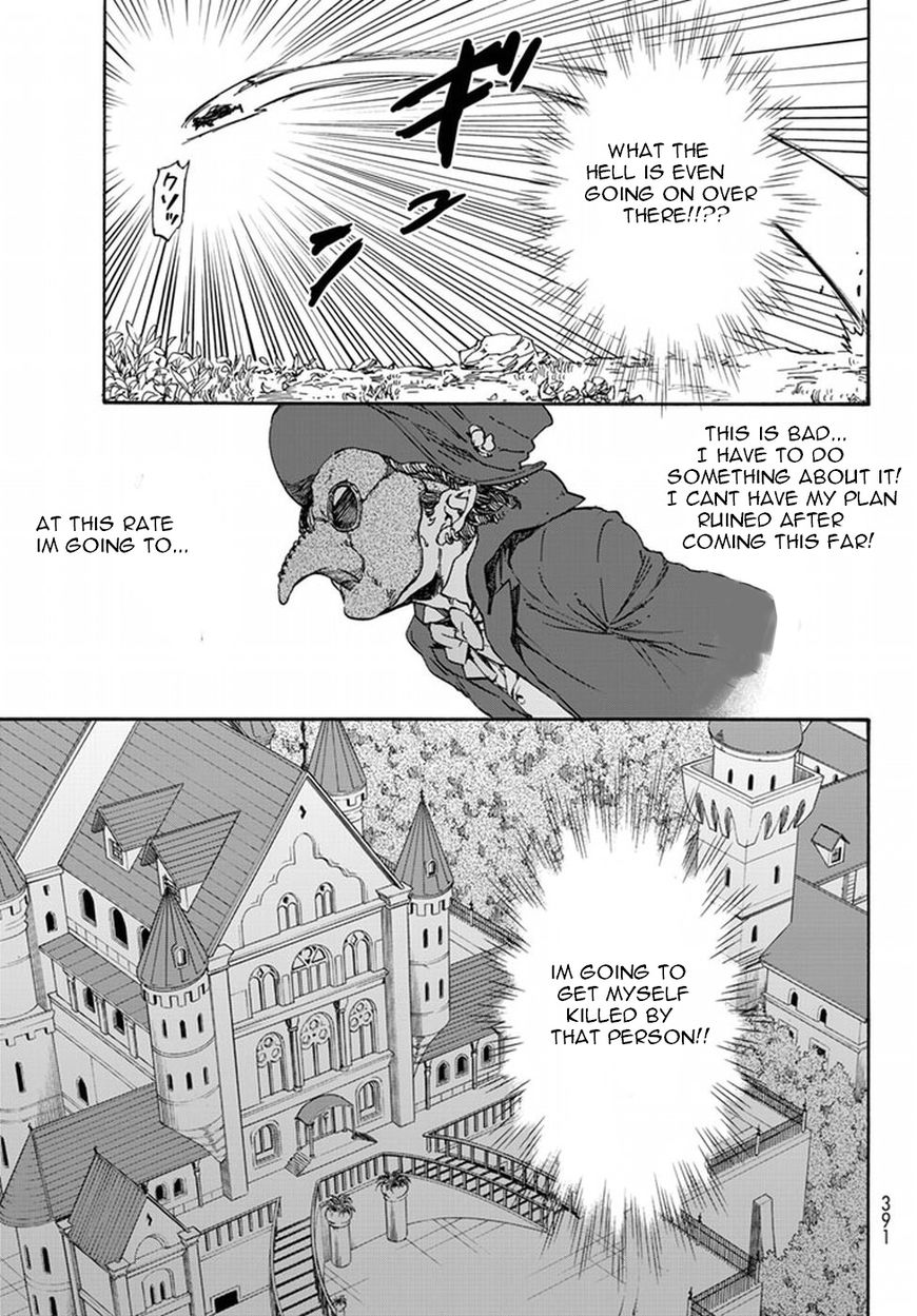 Tensei Shitara Slime Datta Ken chapter 22 page 27