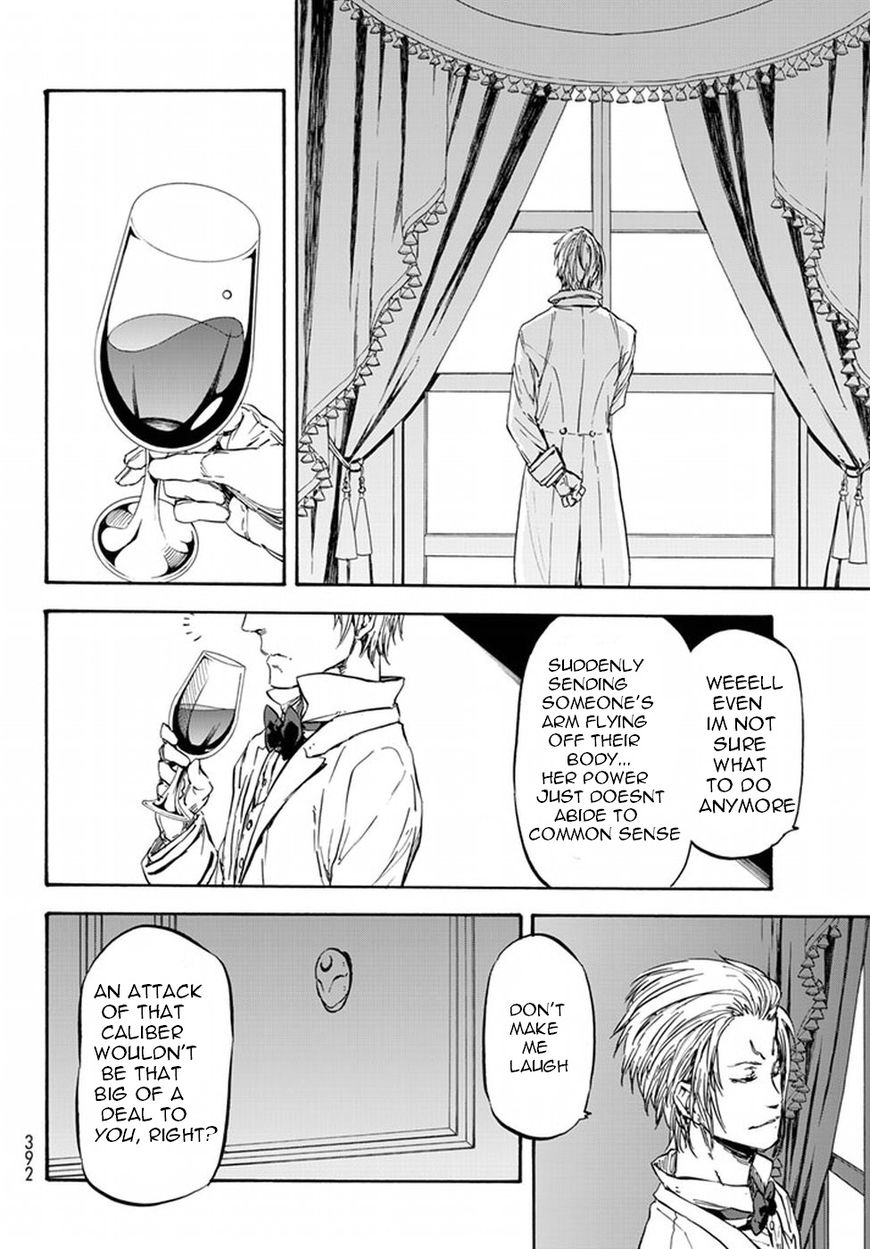 Tensei Shitara Slime Datta Ken chapter 22 page 28