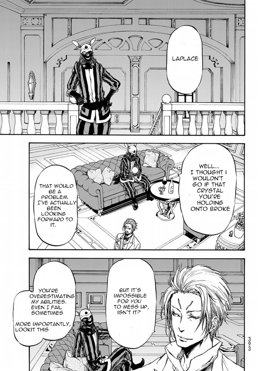 Tensei Shitara Slime Datta Ken chapter 22 page 29