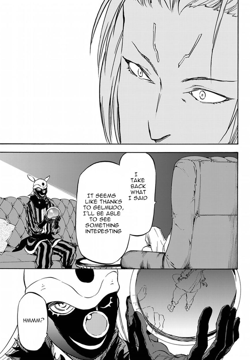 Tensei Shitara Slime Datta Ken chapter 22 page 31