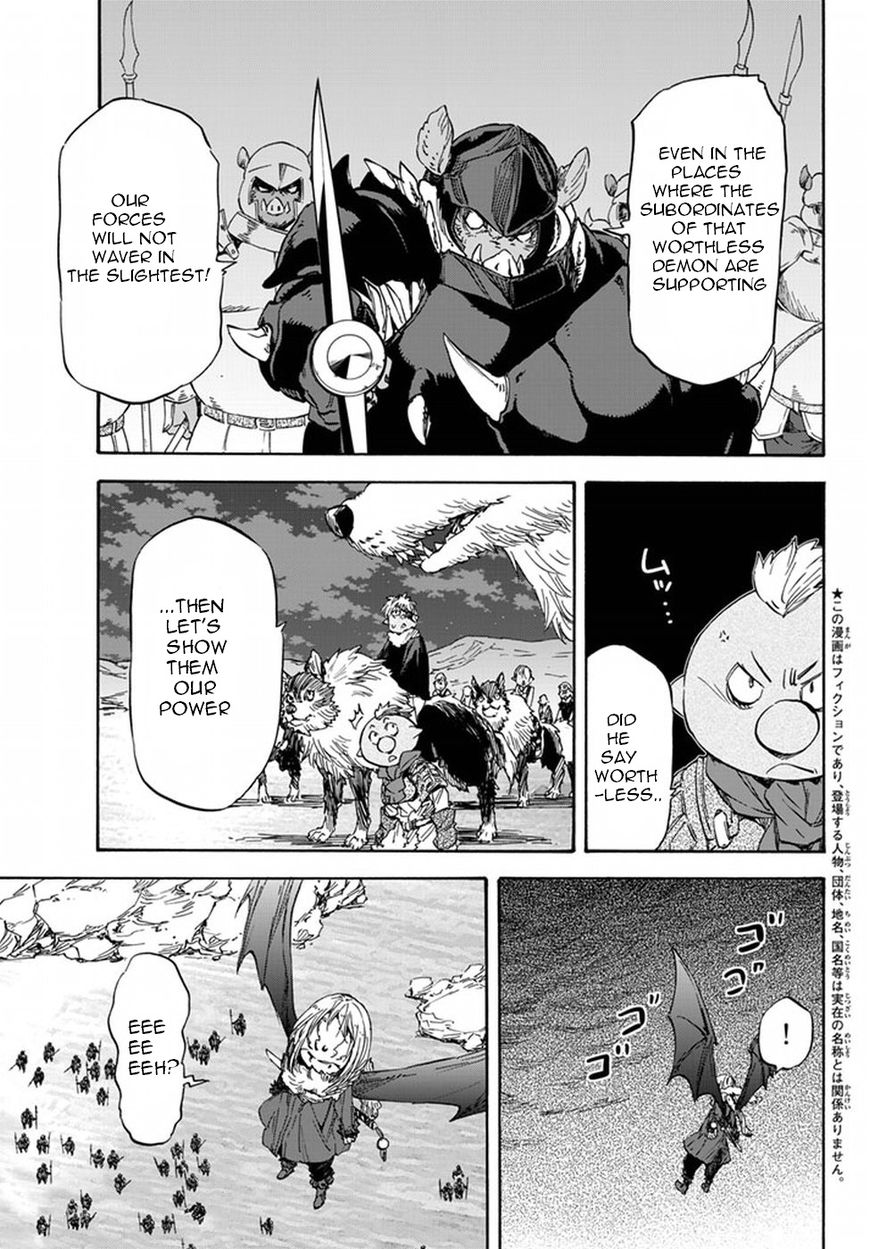 Tensei Shitara Slime Datta Ken chapter 22 page 4