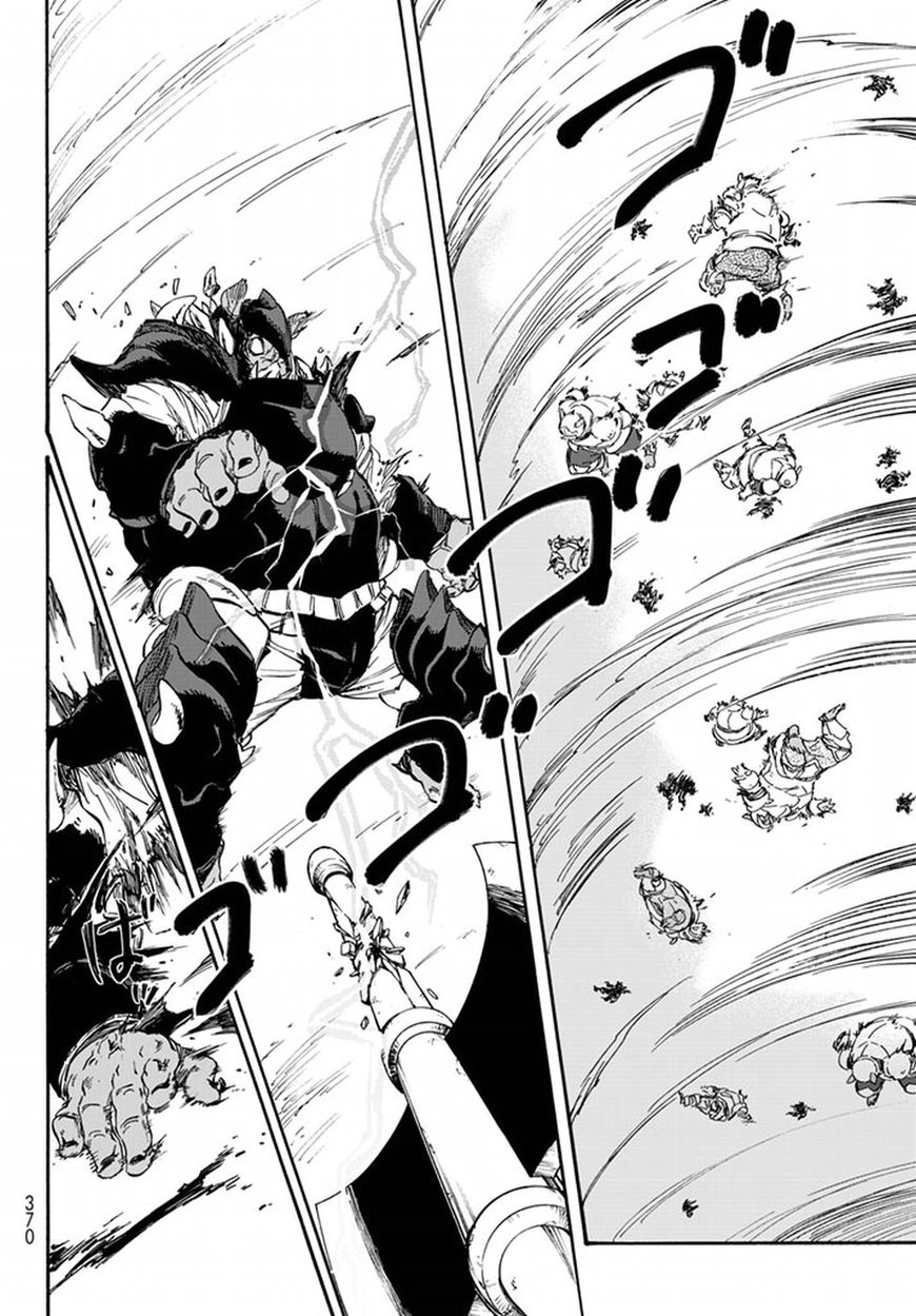 Tensei Shitara Slime Datta Ken chapter 22 page 6