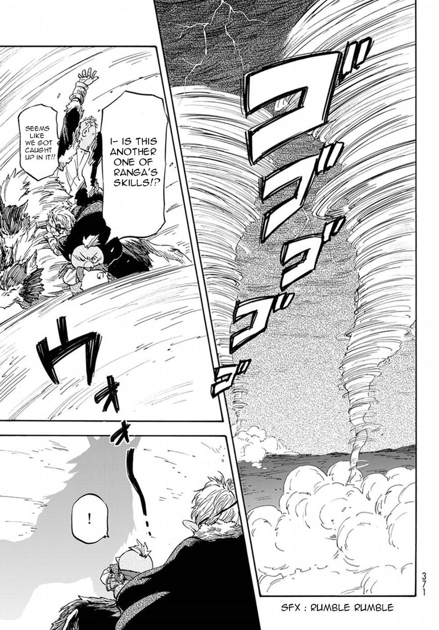 Tensei Shitara Slime Datta Ken chapter 22 page 7