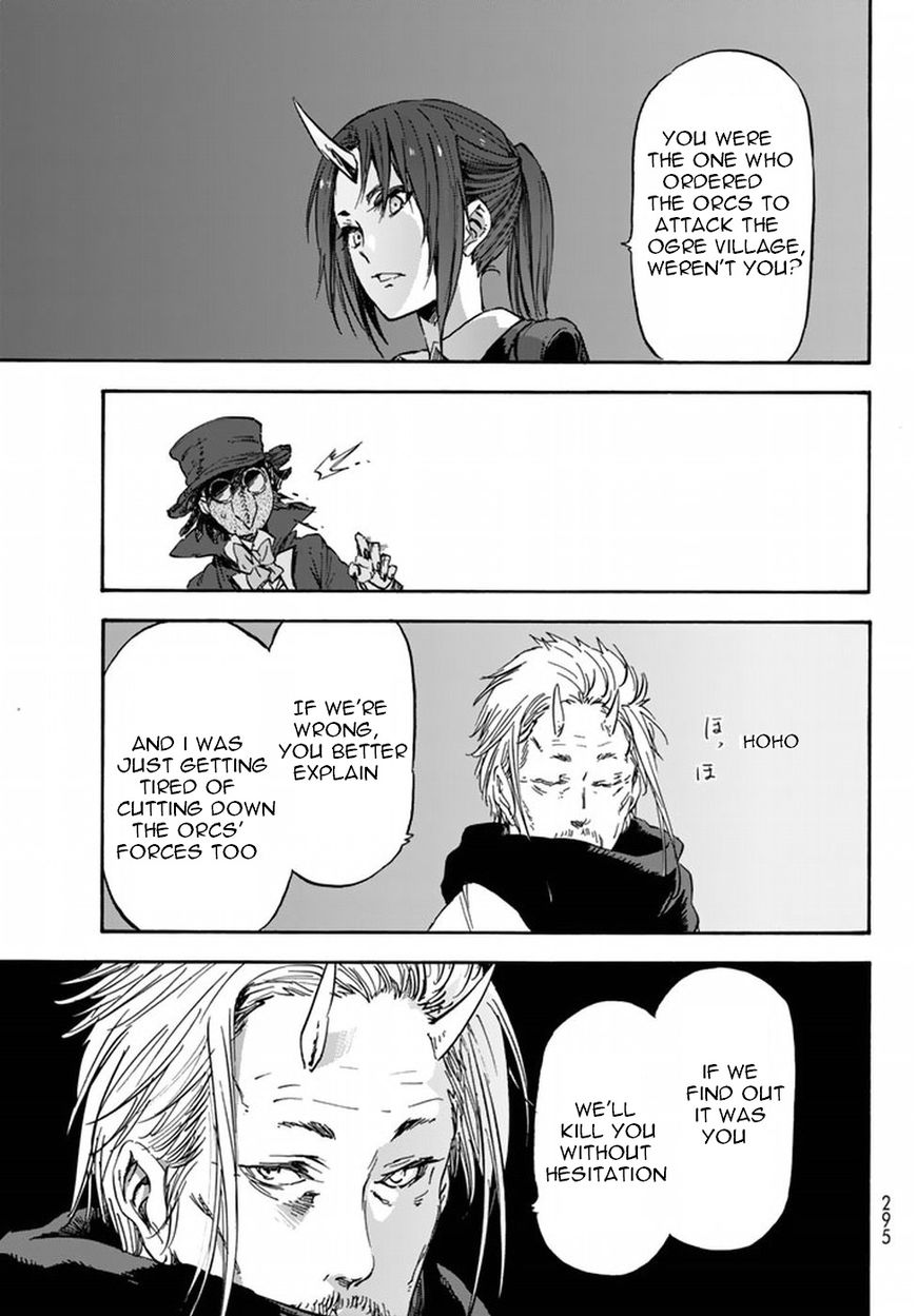 Tensei Shitara Slime Datta Ken chapter 23 page 10