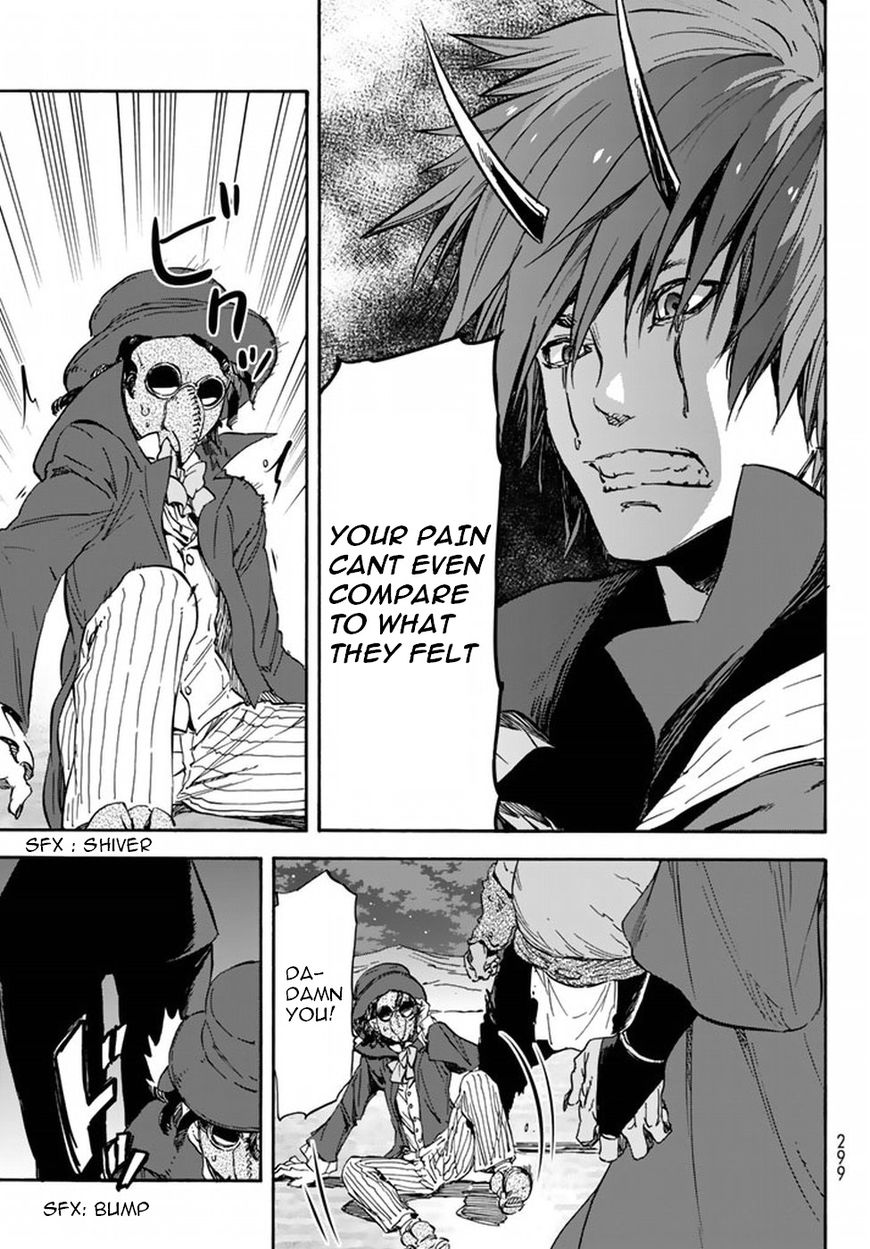 Tensei Shitara Slime Datta Ken chapter 23 page 14