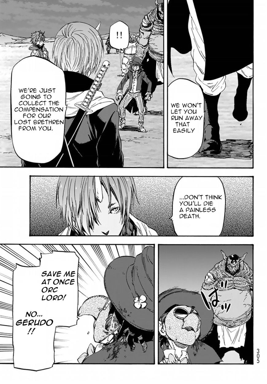 Tensei Shitara Slime Datta Ken chapter 23 page 20