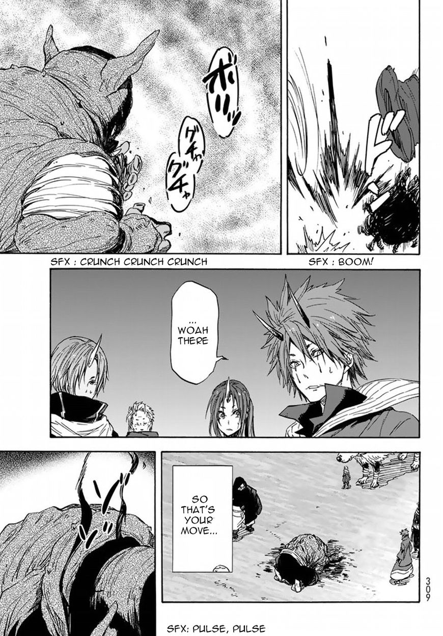 Tensei Shitara Slime Datta Ken chapter 23 page 24