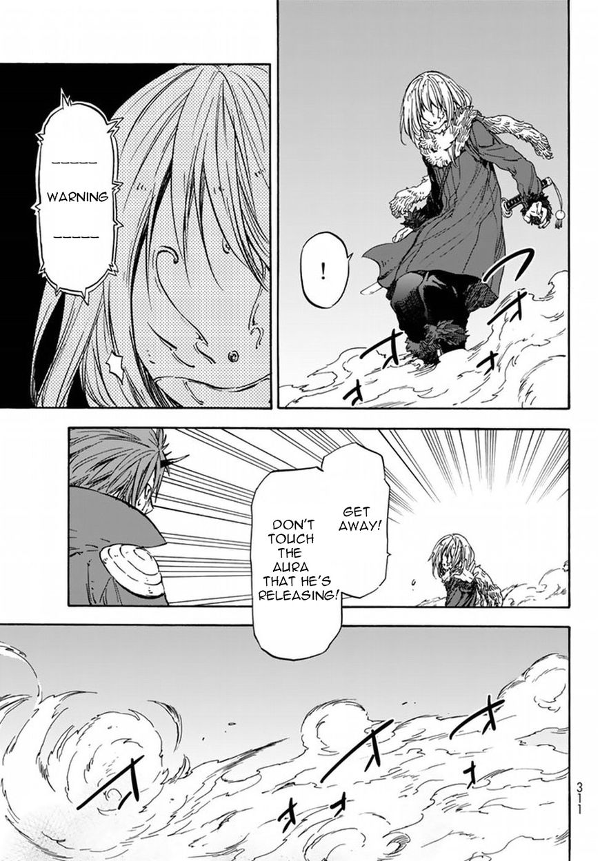 Tensei Shitara Slime Datta Ken chapter 23 page 26