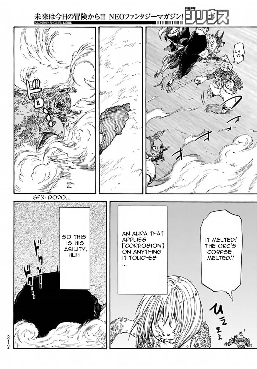 Tensei Shitara Slime Datta Ken chapter 23 page 27