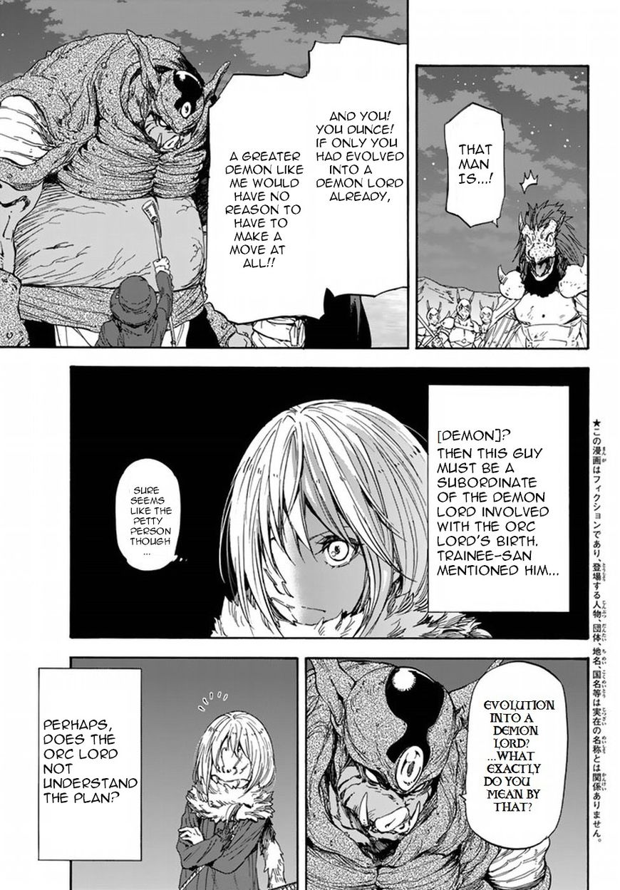 Tensei Shitara Slime Datta Ken chapter 23 page 4