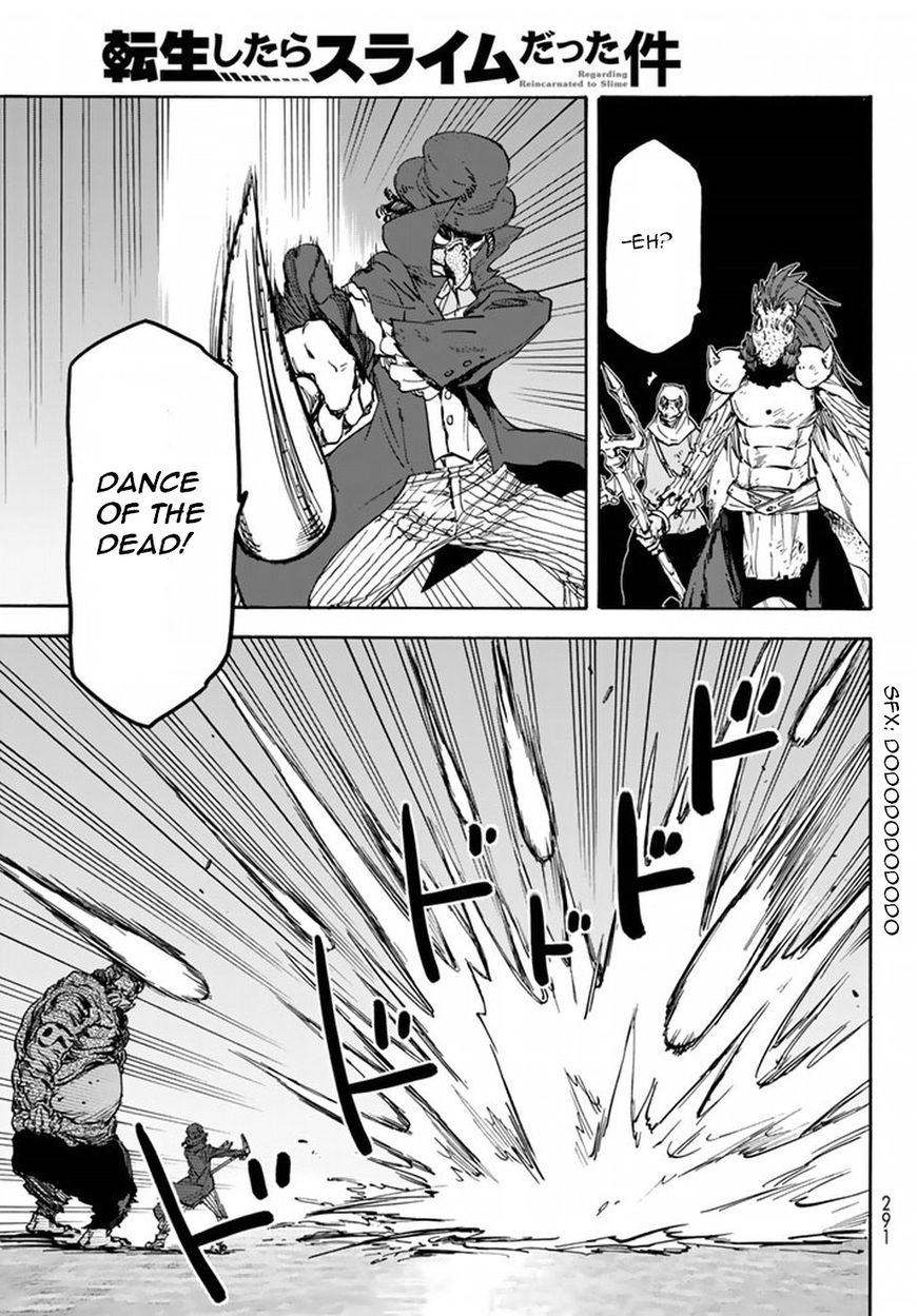 Tensei Shitara Slime Datta Ken chapter 23 page 6