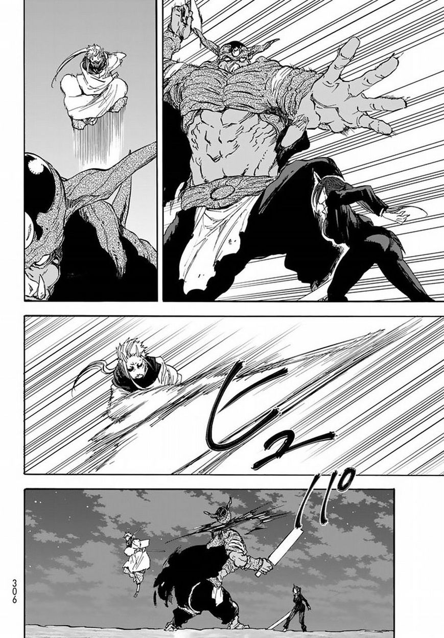 Tensei Shitara Slime Datta Ken chapter 24 page 8