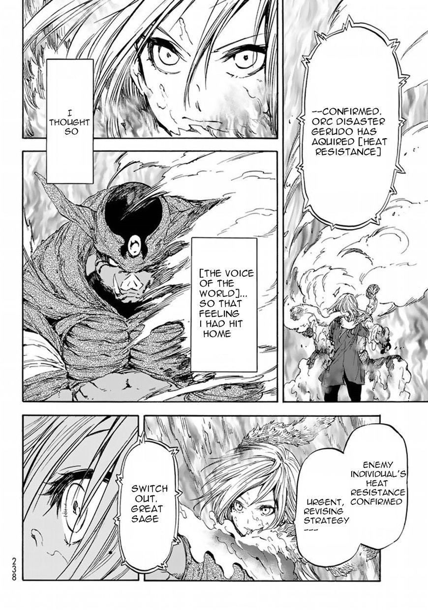 Tensei Shitara Slime Datta Ken chapter 25 page 12