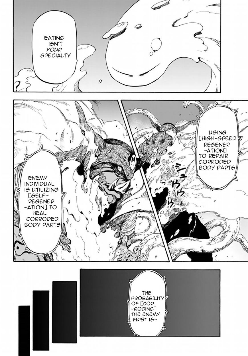 Tensei Shitara Slime Datta Ken chapter 25 page 16