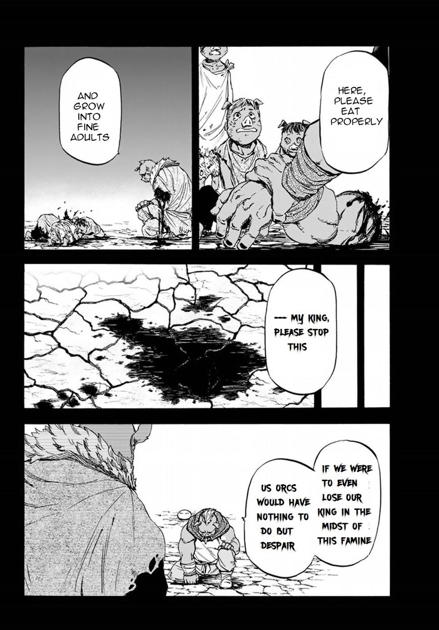 Tensei Shitara Slime Datta Ken chapter 25 page 18