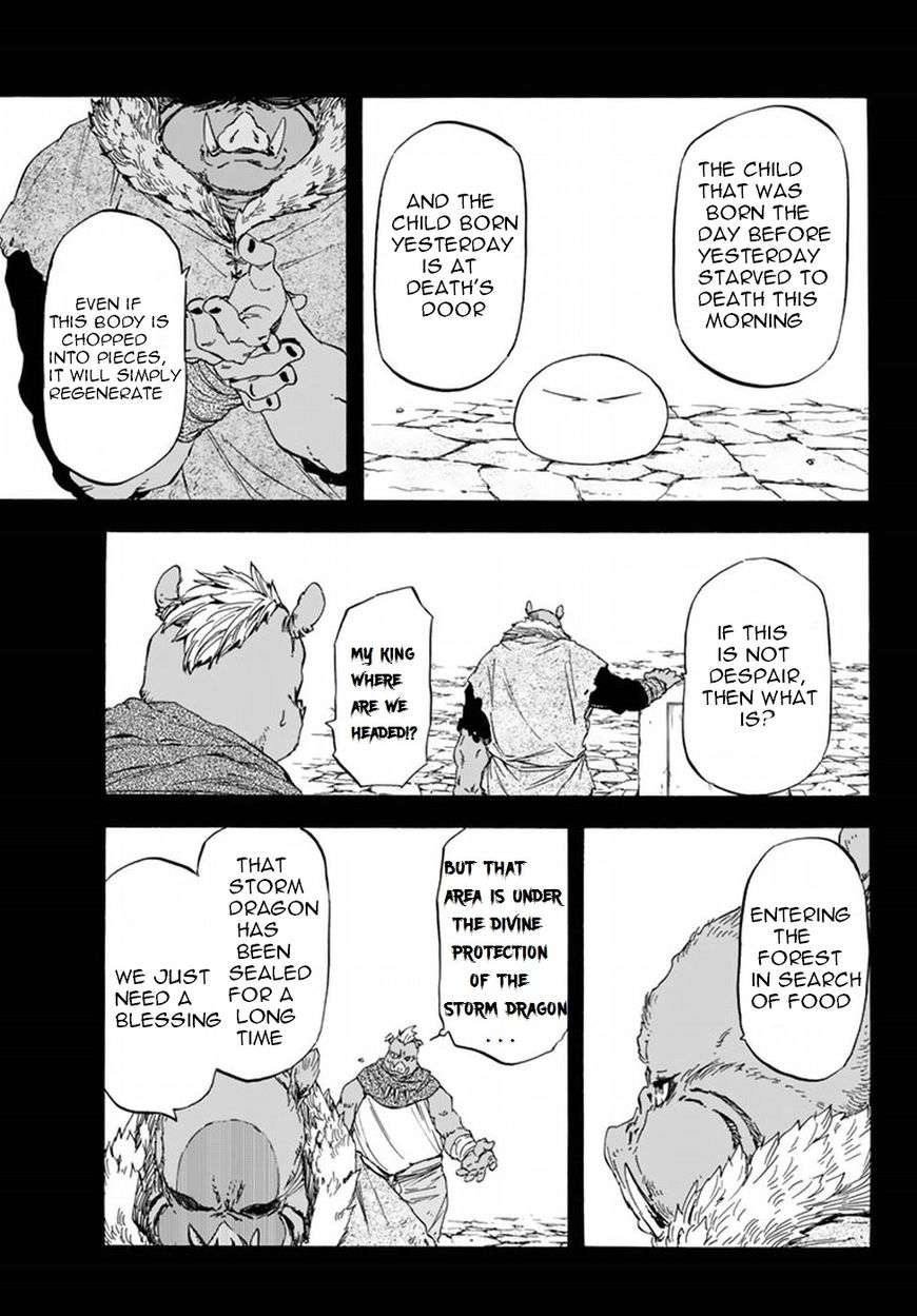 Tensei Shitara Slime Datta Ken chapter 25 page 19
