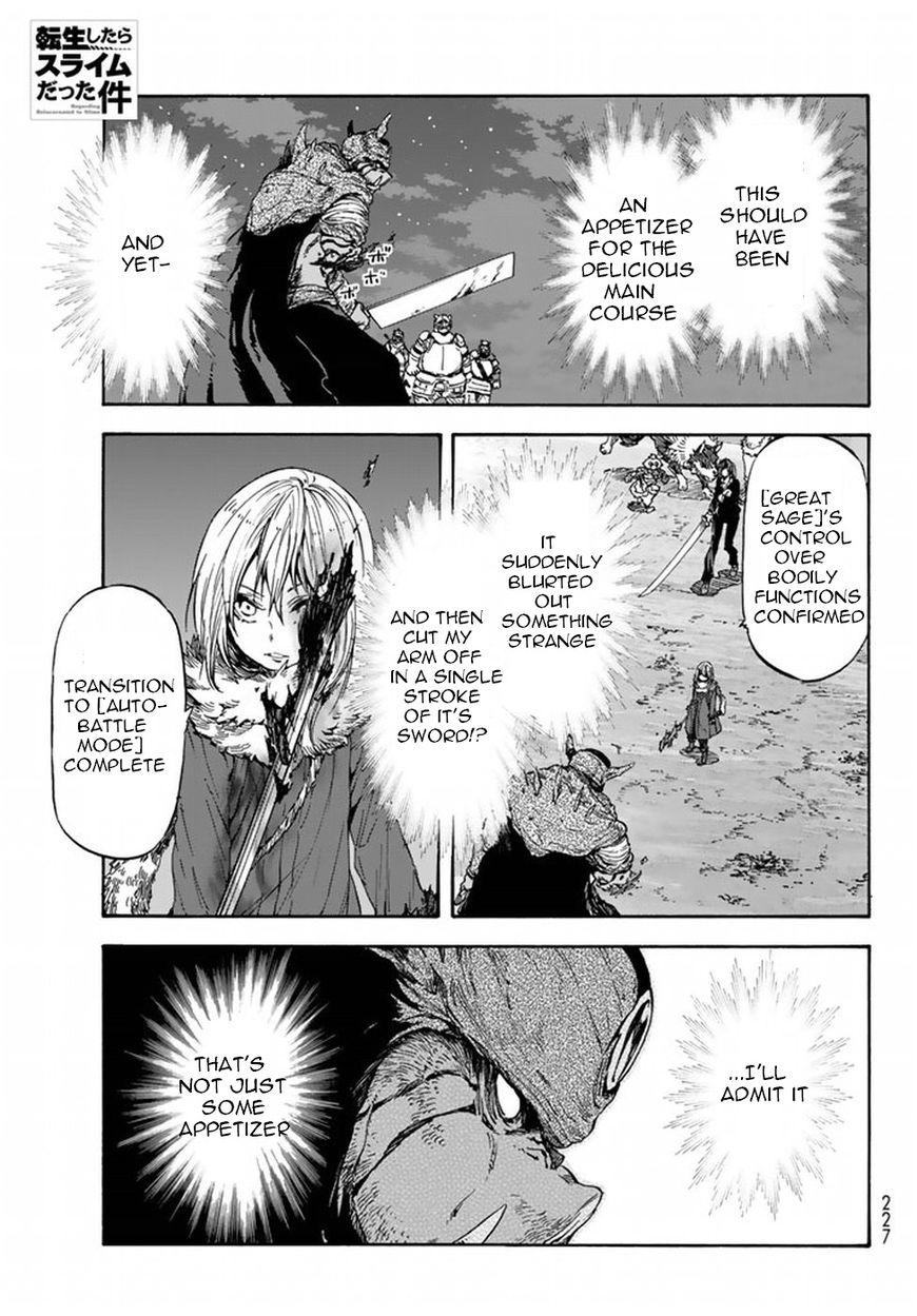 Tensei Shitara Slime Datta Ken chapter 25 page 2