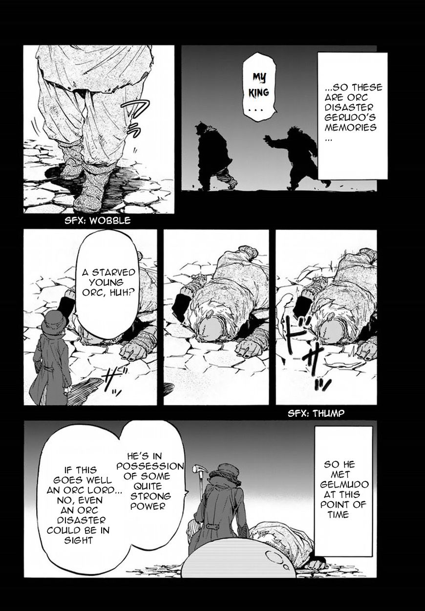 Tensei Shitara Slime Datta Ken chapter 25 page 20