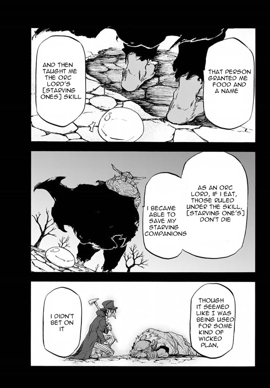 Tensei Shitara Slime Datta Ken chapter 25 page 21