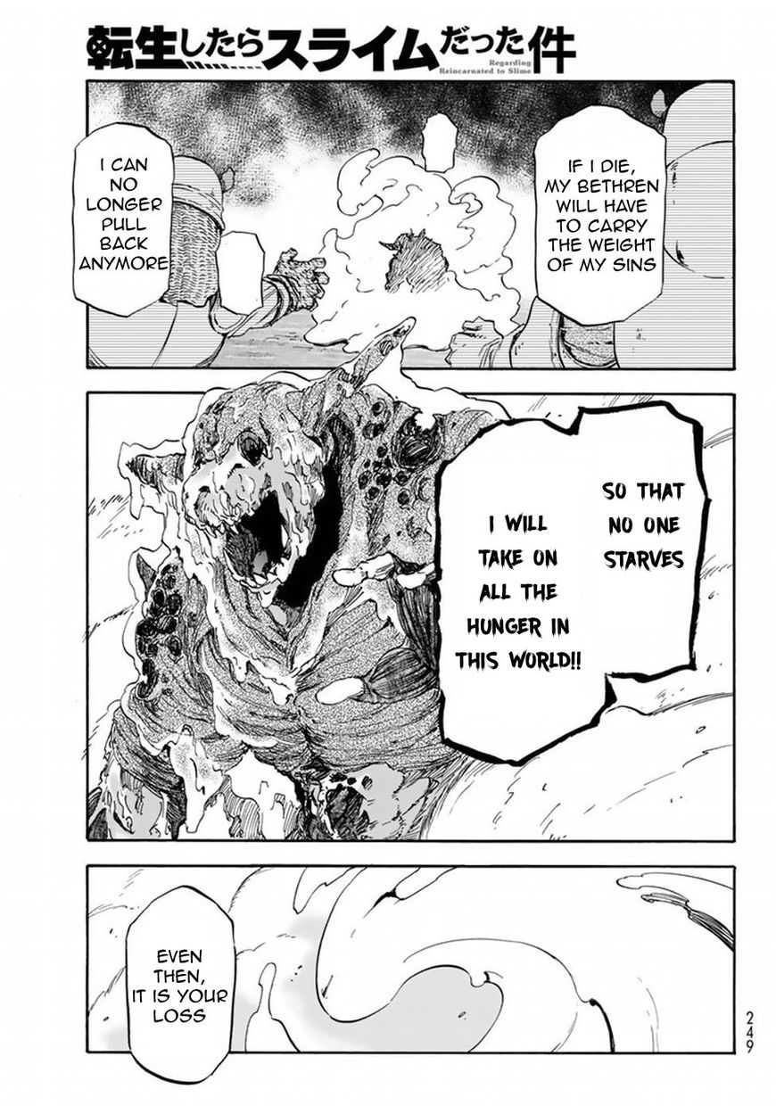 Tensei Shitara Slime Datta Ken chapter 25 page 23