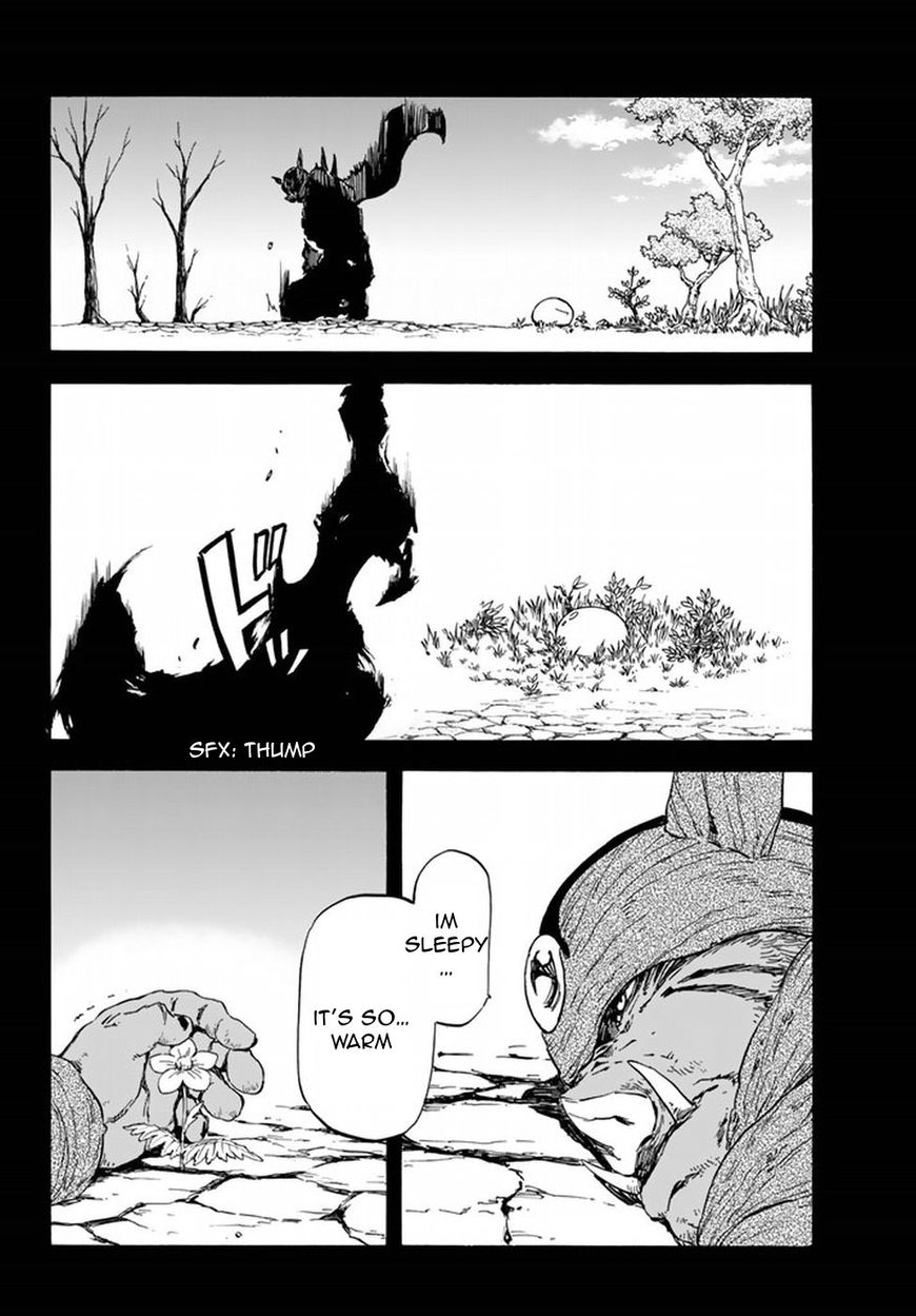 Tensei Shitara Slime Datta Ken chapter 25 page 26