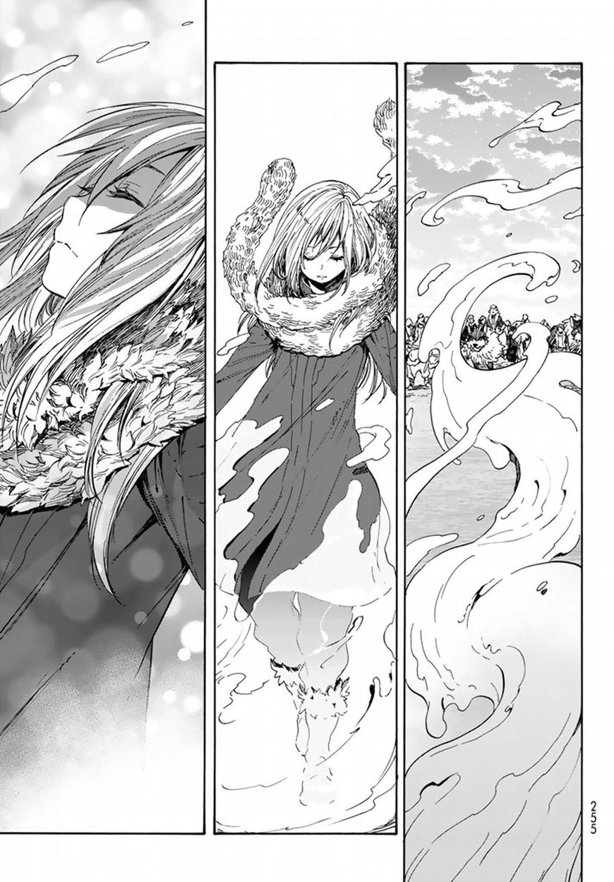 Tensei Shitara Slime Datta Ken chapter 25 page 29