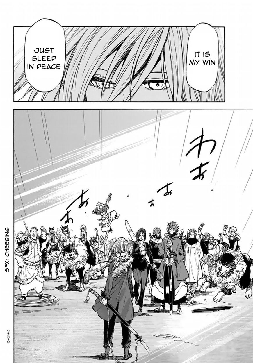 Tensei Shitara Slime Datta Ken chapter 25 page 30