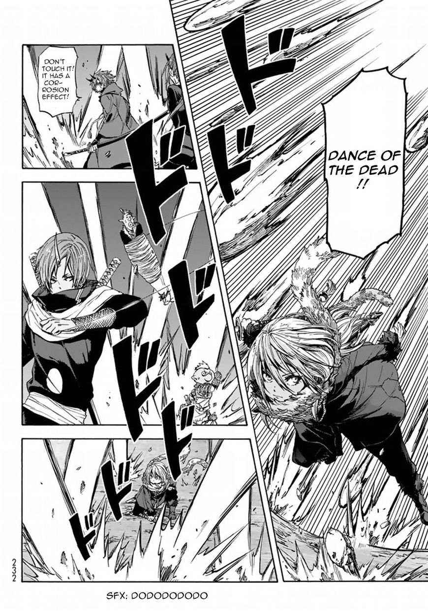 Tensei Shitara Slime Datta Ken chapter 25 page 6