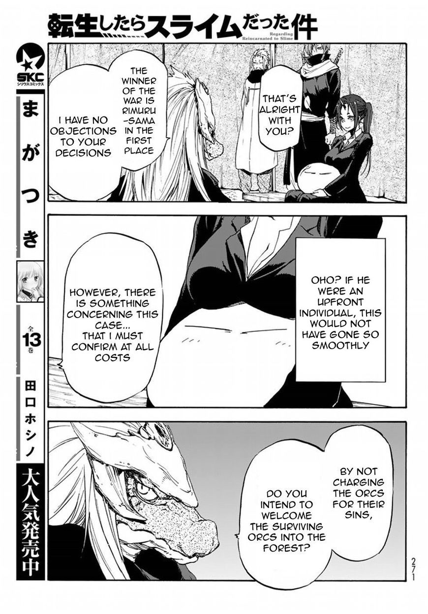 Tensei Shitara Slime Datta Ken chapter 26 page 11