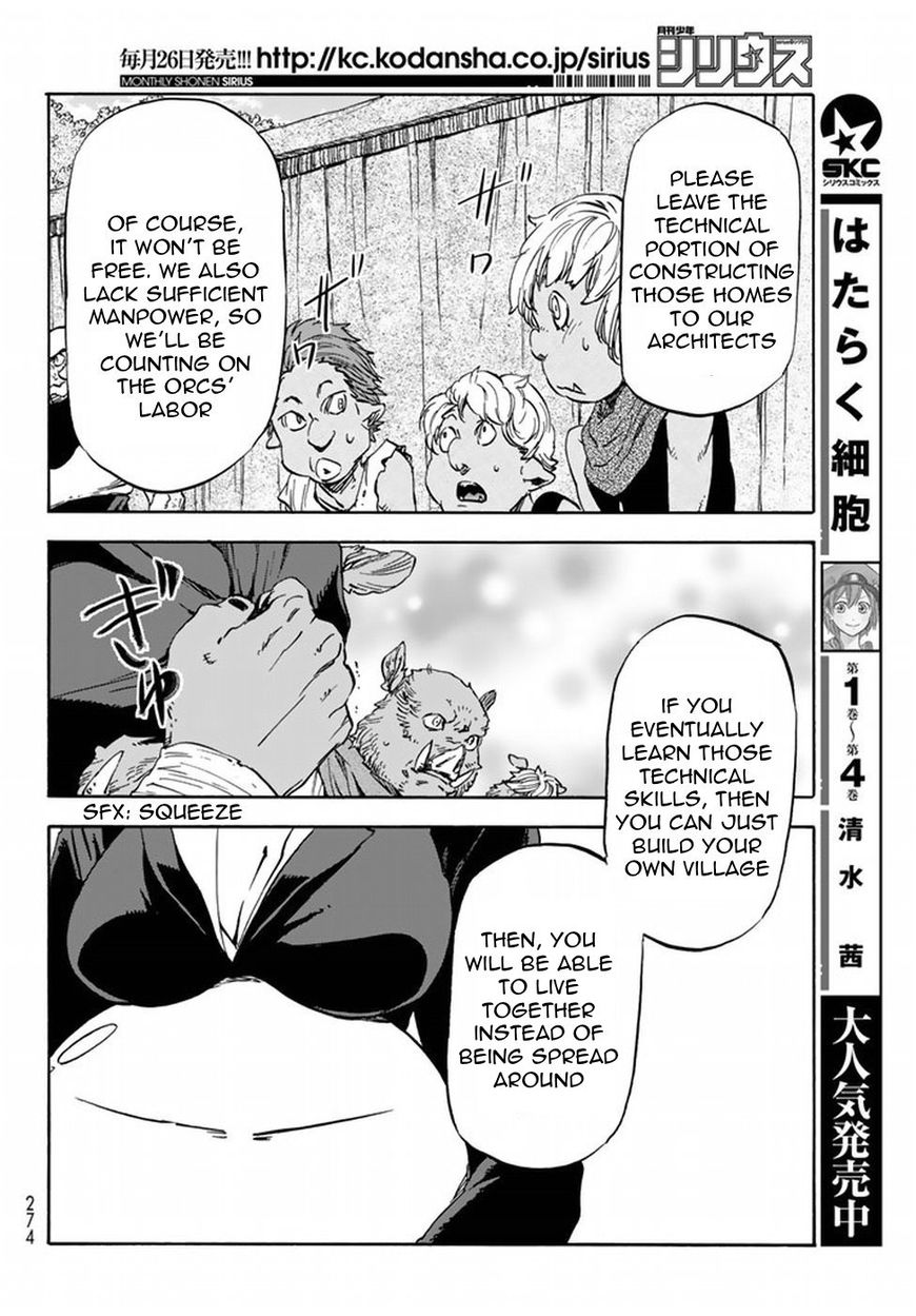 Tensei Shitara Slime Datta Ken chapter 26 page 14