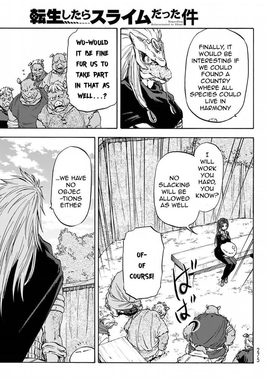 Tensei Shitara Slime Datta Ken chapter 26 page 15