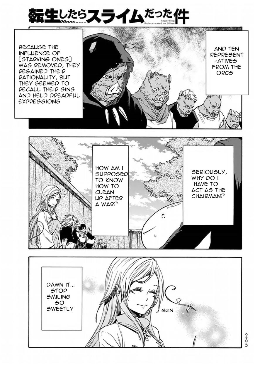 Tensei Shitara Slime Datta Ken chapter 26 page 5