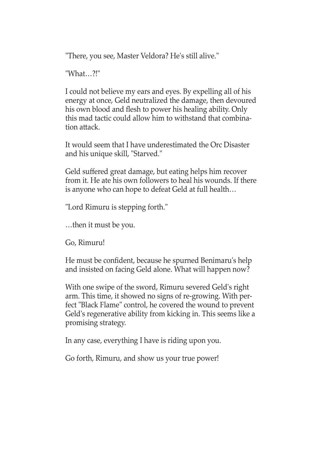 Tensei Shitara Slime Datta Ken chapter 27.5 page 11