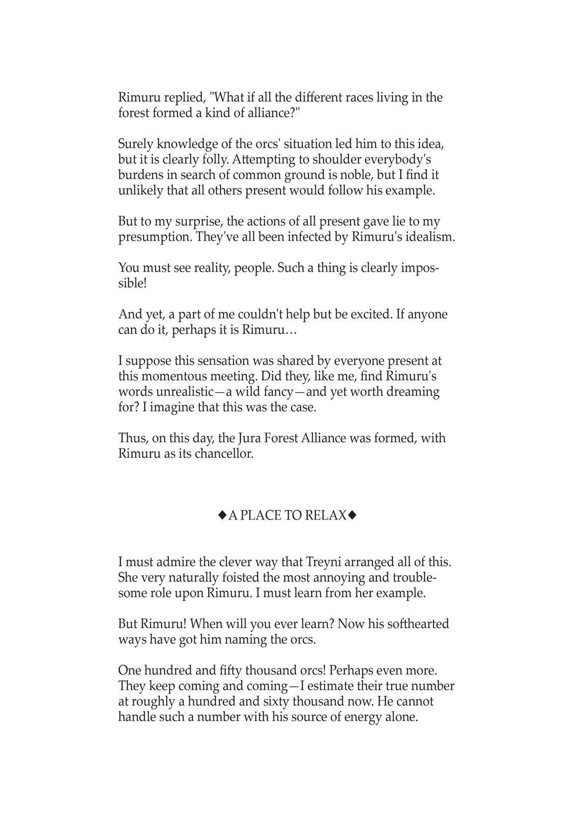 Tensei Shitara Slime Datta Ken chapter 27.5 page 18