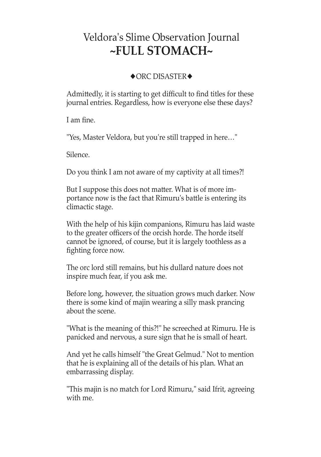 Tensei Shitara Slime Datta Ken chapter 27.5 page 2