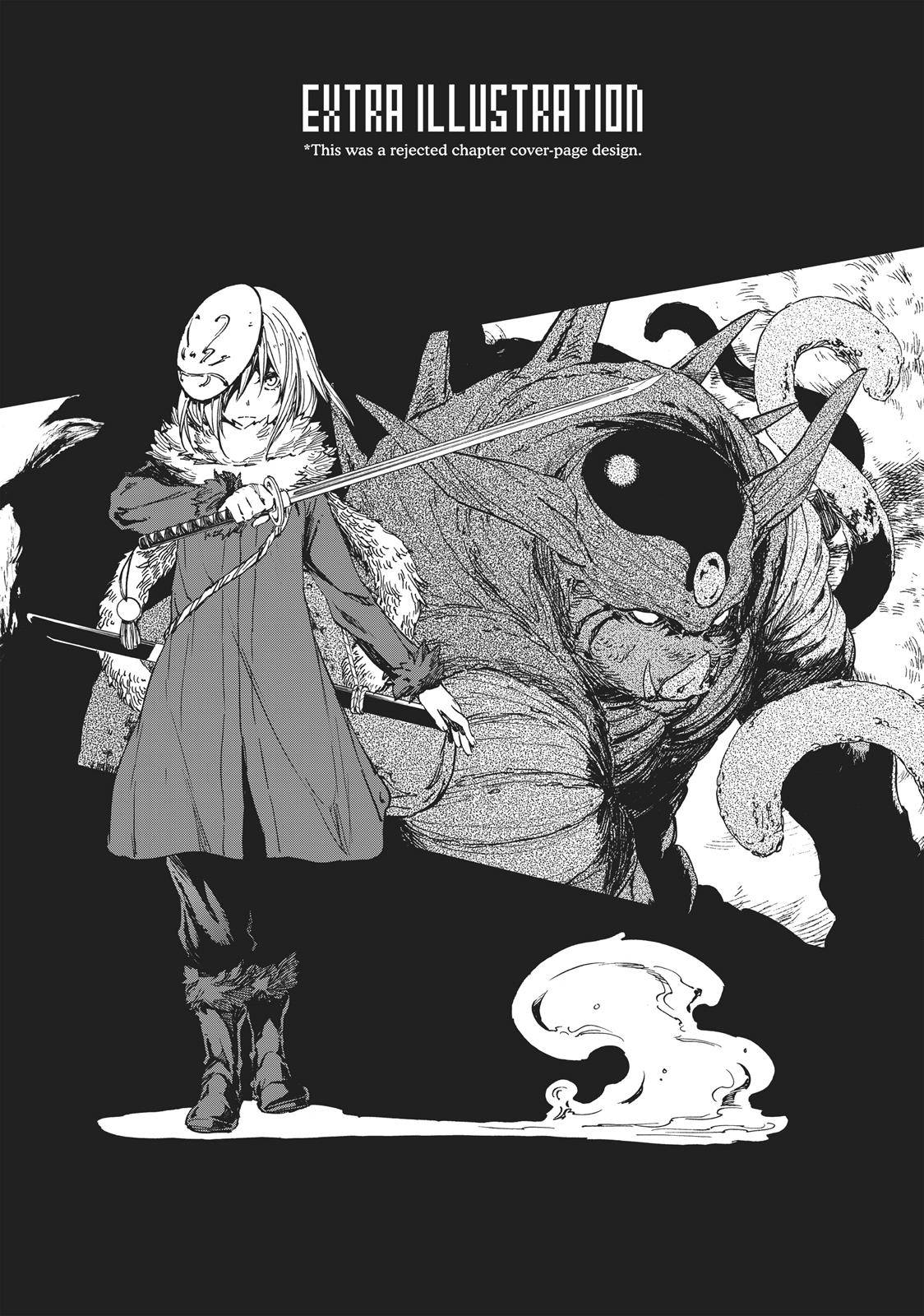 Tensei Shitara Slime Datta Ken chapter 27.5 page 22