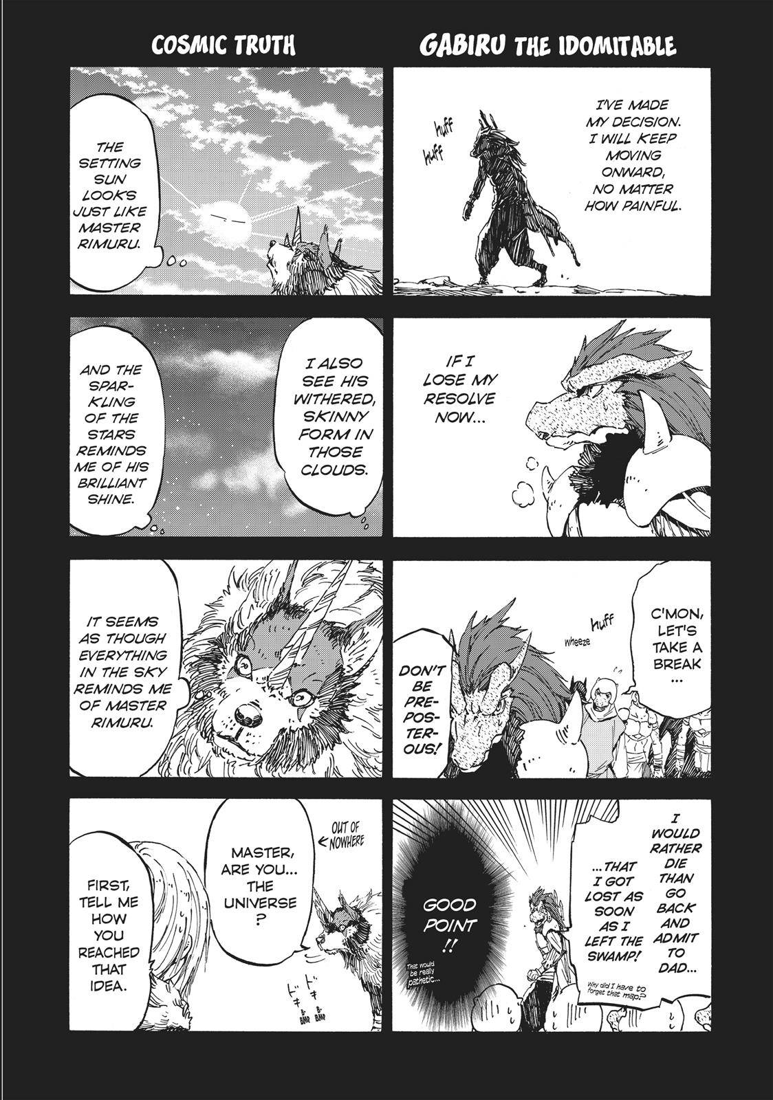 Tensei Shitara Slime Datta Ken chapter 27.5 page 24