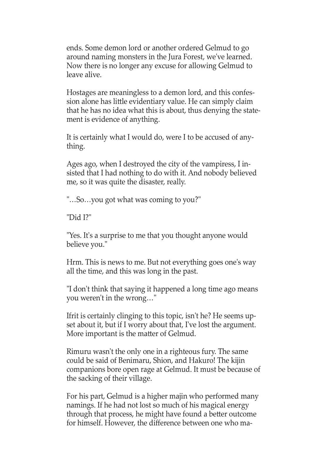 Tensei Shitara Slime Datta Ken chapter 27.5 page 5