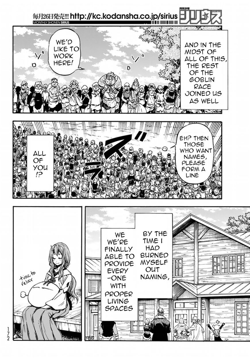 Tensei Shitara Slime Datta Ken chapter 27 page 29