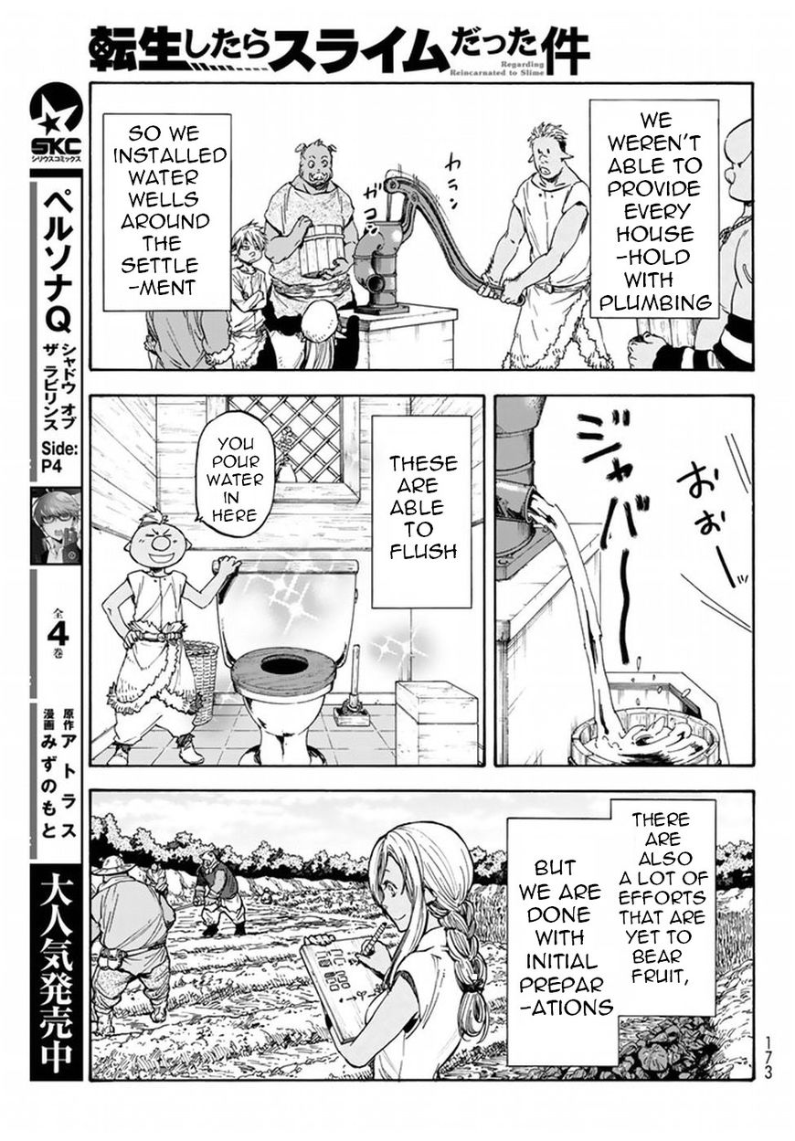 Tensei Shitara Slime Datta Ken chapter 27 page 30