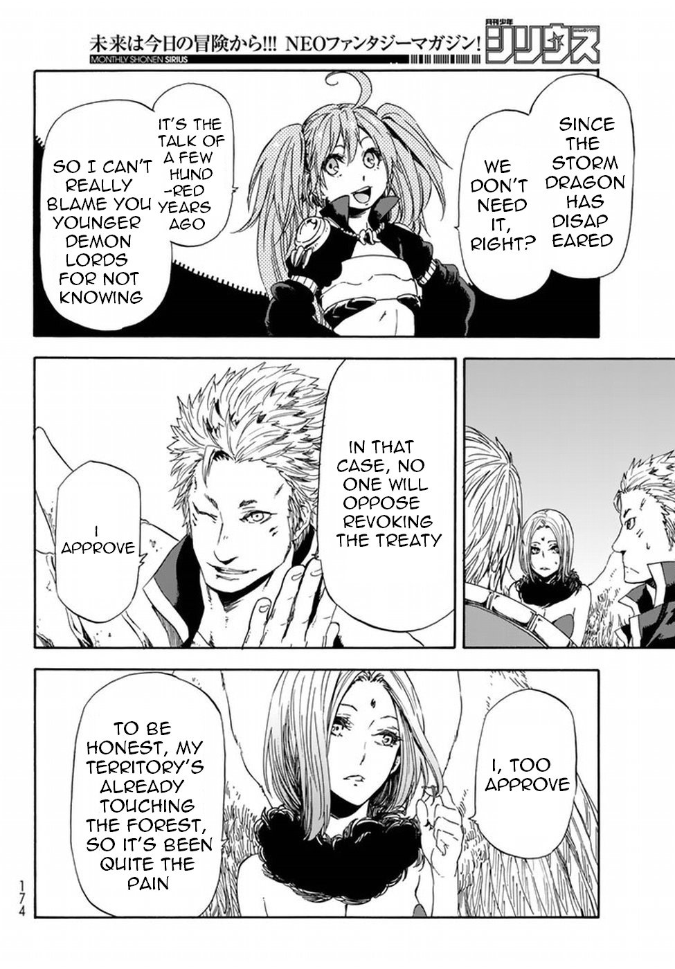 Tensei Shitara Slime Datta Ken chapter 29 page 18