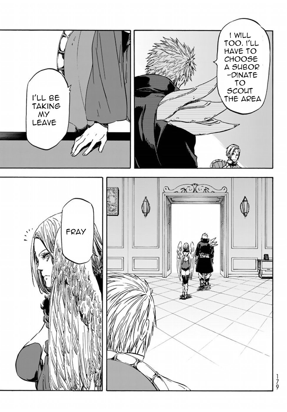 Tensei Shitara Slime Datta Ken chapter 29 page 23