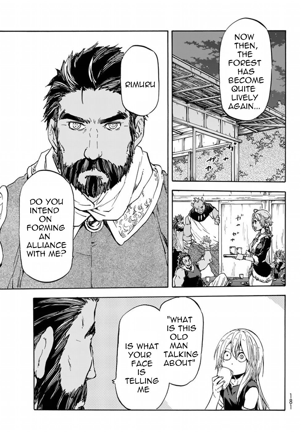 Tensei Shitara Slime Datta Ken chapter 29 page 25